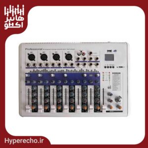 میکسر صدا چیرمن Chairman PG-8