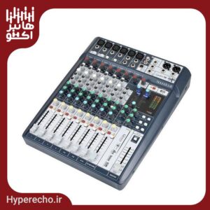 میکسر ساند کرافت Soundcraft-Signature10