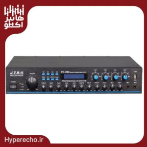 آمپلی فایر پیجینگ جی تی آر JTR PC-080