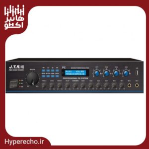 آمپلی فایر پیجینگ جی تی آر JTR PC-180