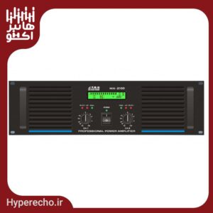 پاور آمپلی فایر جی تی آر JTR MX-2100