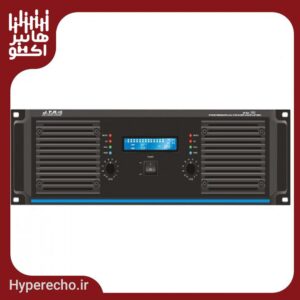 پاور آمپلی فایر جی تی آر JTR PD-1700
