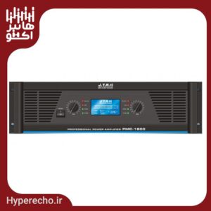 پاور آمپلی فایر جی تی آر JTR PMC-1600