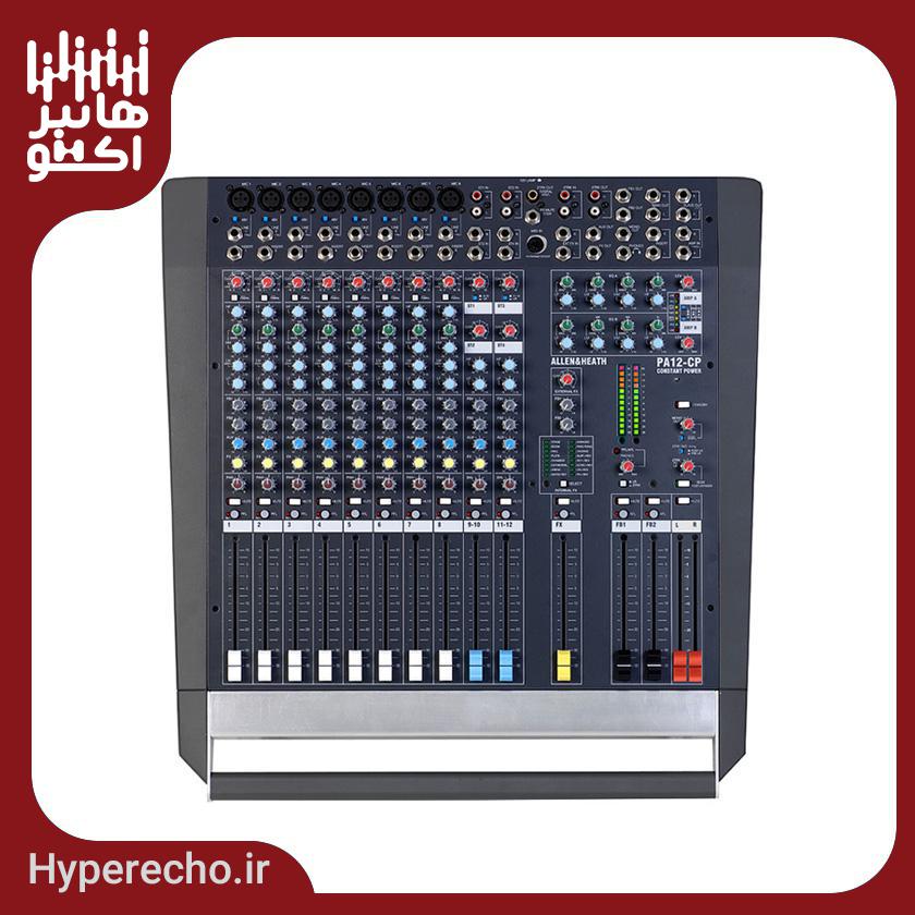 پاور میکسر ALLEN & HEATH PA20 CP پاور میکسر ALLEN & HEATH PA20 CP