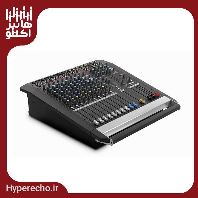 پاور میکسر ALLEN & HEATH PA20 CP پاور میکسر ALLEN & HEATH PA20 CP
