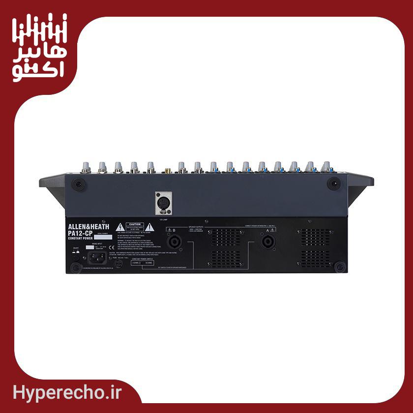 پاور میکسر ALLEN & HEATH PA20 CP پاور میکسر ALLEN & HEATH PA20 CP