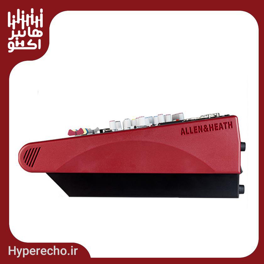 پاور میکسر ALLEN & HEATH ZED POWER 1000 پاور میکسر ALLEN & HEATH ZED POWER 1000