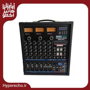 پاور میکسر آسیا امپ Aap Pro 9090-3Plus