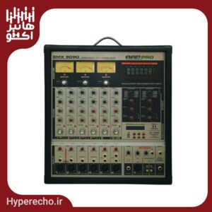 پاور میکسر آسیا امپ Aap Pro EMX8090