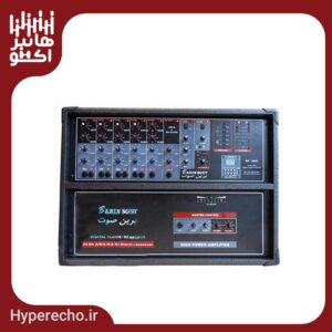 پاور میکسر برین صوت Barin BR-9000