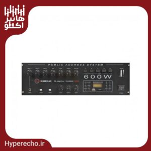 پاور میکسر چیرمن Chairman PA600