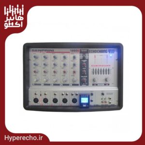 پاور میکسر اکوچنگ 1850s TUBE HYBRID