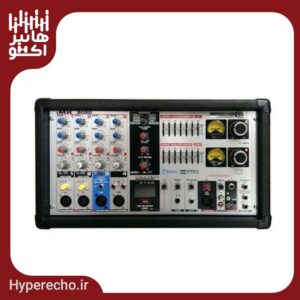 پاور میکسر اکوچنگ IMX3080 TUBE HYBRID