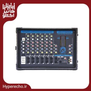 پاور میکسر جاسکو JAS-D1500DEA