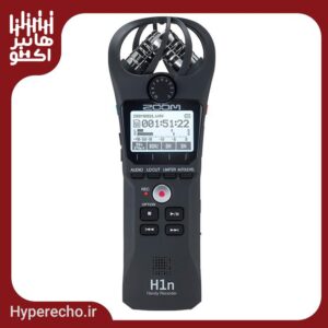 رکوردر صدا زوم ZOOM H1n