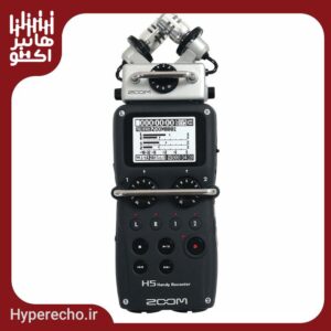رکوردر صدا زوم ZOOM H5