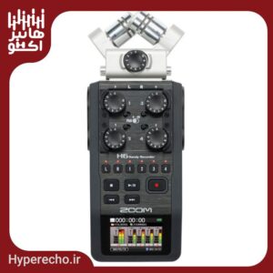 رکوردر صدا زوم ZOOM H6