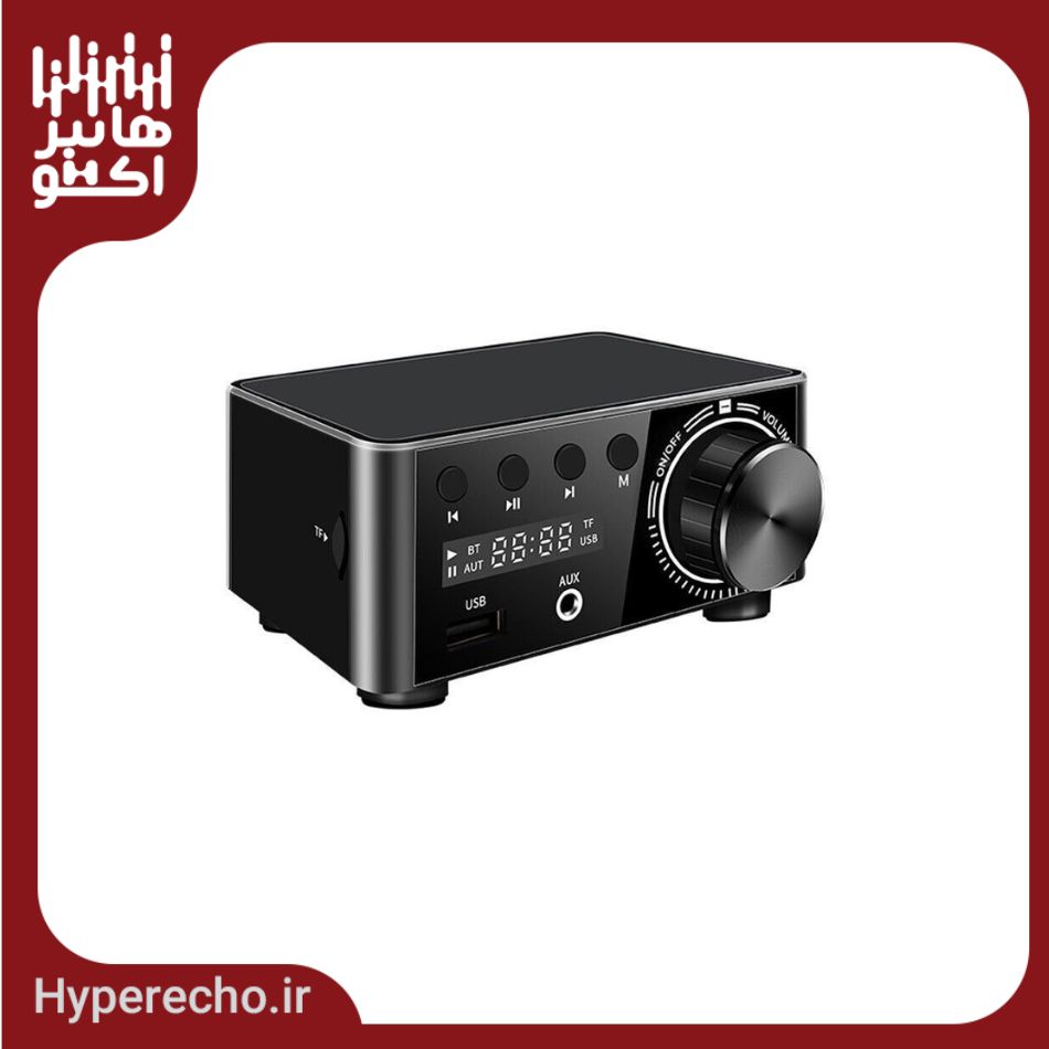 SOS Mini Amp (3) خرید مینی آمپلی فایر SOS Mini Amp