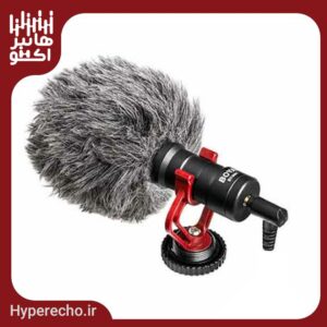 میکروفن شات گان بویا Boya BY-MM1