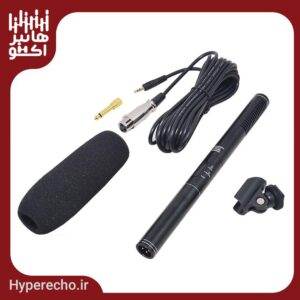 Shotgun-Microphone-Zico-GM-8000-
