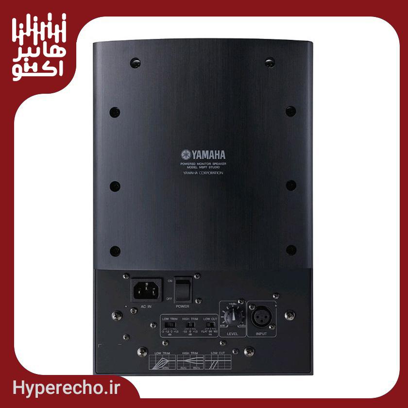 اسپیکر مانیتورینگ یاماها Yamaha MSP7 Studio اسپیکر مانیتورینگ یاماها Yamaha MSP7 Studio
