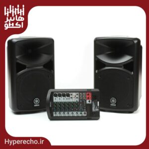 اسپیکر اکتیو Yamaha StagePas 400i