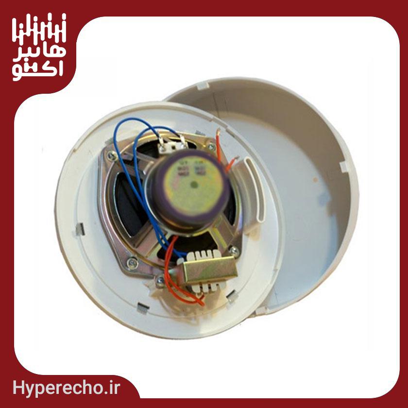 بلندگو سقفی باند ایران BANDIRAN 526 بلندگو سقفی باند ایران BANDIRAN 526