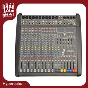 خرید پاور میکسر 10 کانال زیکو ZICO PMX-1000