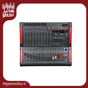 پاور میکسر 12 کانال زیکو ZICO PMX-12000