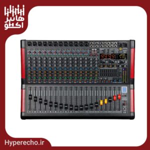 پاور میکسر 16 کانال زیکو ZICO PMX-16000