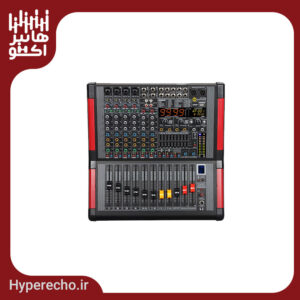 پاور میکسر 8 کانال زیکو ZICO PMX-8000