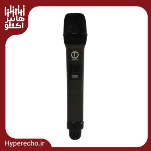 خرید ميکروفن بيسيم پرتابل تک کانال دستي تکنوآوا مدل TECHNOAVA-W14