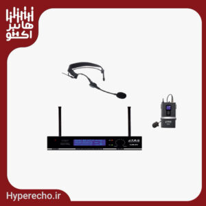 میکروفون بیسیم جی تی آر مدل JTR VJM-251