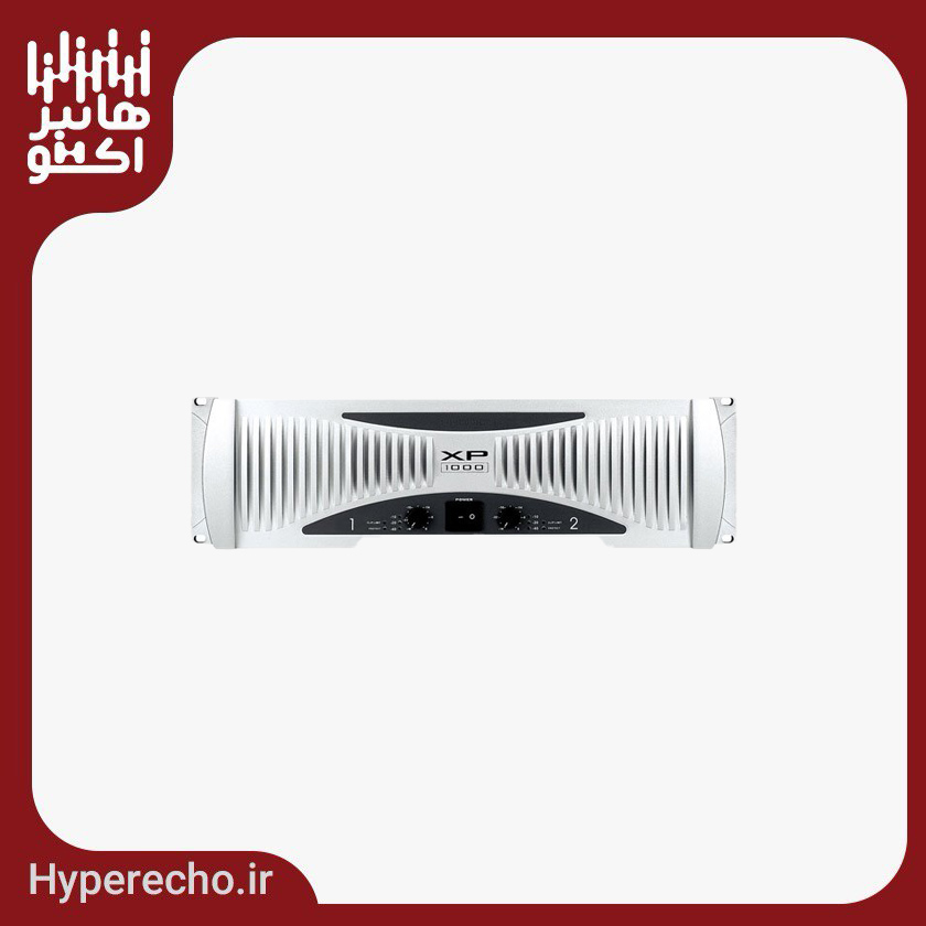 XP1000-1 پاور آمپلی فایر اکوچنگ مدل XP 1000