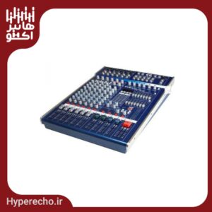 میکسر ۸ کانال دبل DYNAPRO مدل MX 600