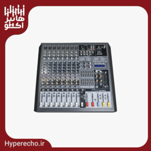 میکسر ۸ کانال دبل DYNAPRO مدل MS822 FX