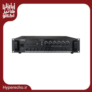 آمپلی فایر اهمی ولتی ام پرو MPRO PV-6760