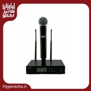 میکروفن بیسیم تک کانال شور SHURE QLXD-4