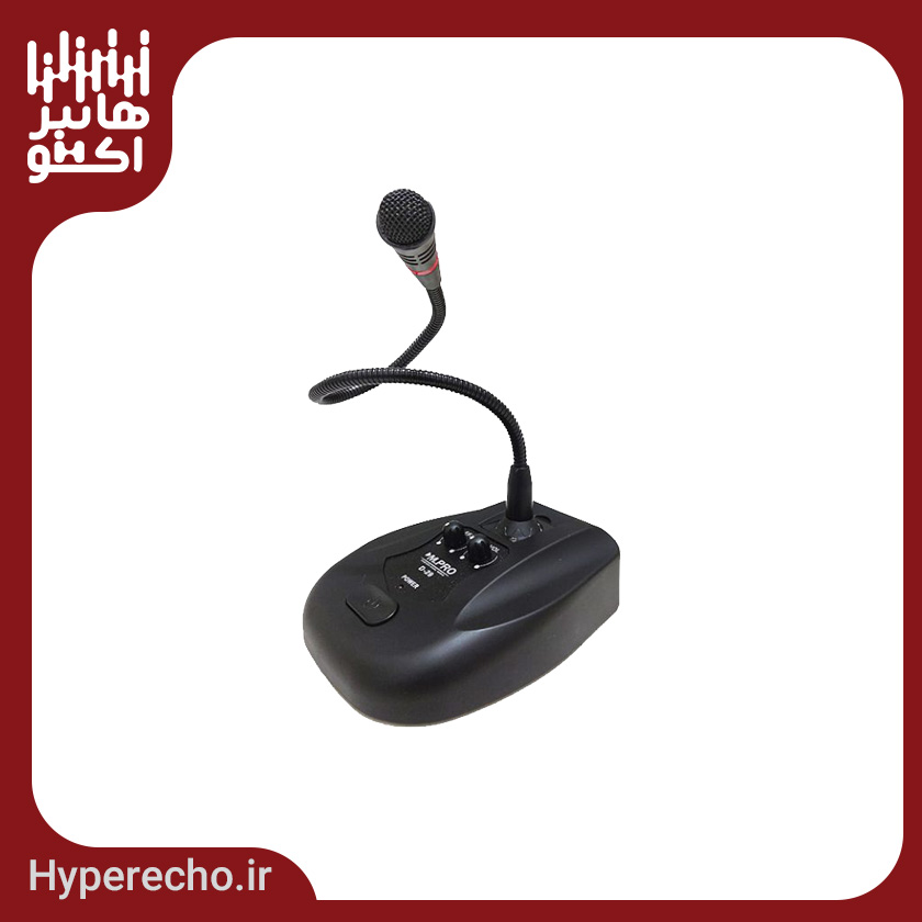 desktop-microphone-mpro-d-29 (3) میکروفن رومیزی ام پرو M PRO D-29