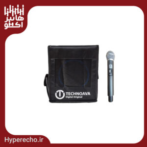 اكو همراه 6 اينچ بيسيم باميكروفن تكنوآوا TECHNOAVA TS1650PTUR6