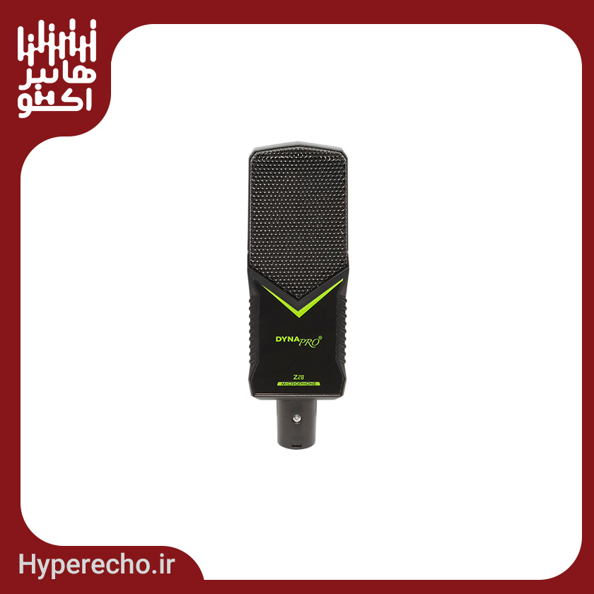 studio-microphone-dynapro-z28 (1) ميكروفن استودیویی دایناپرو DYNAPRO Z28