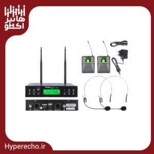 میکروفن بیسیم هدمیک دایناپرو DYNAPRO U8