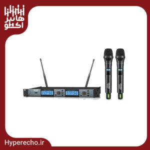 میکروفن بیسیم دستی ام پرو MPRO 4300AA