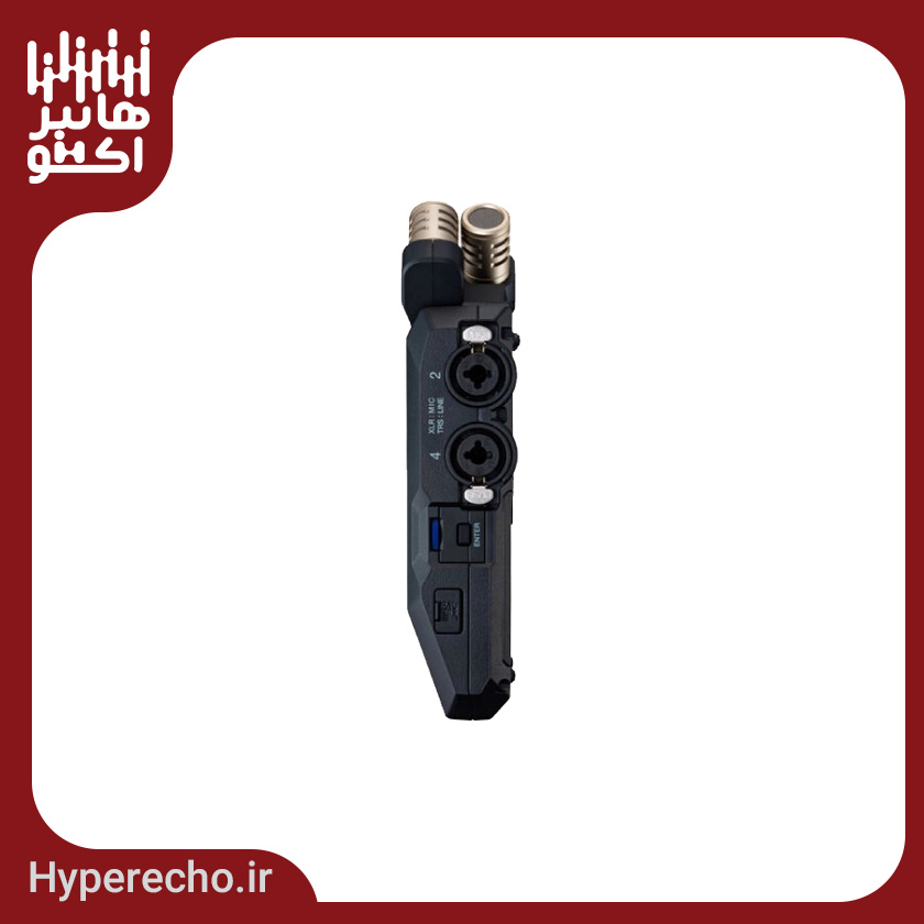 3 رکوردر صدا ZOOM H6 Essential