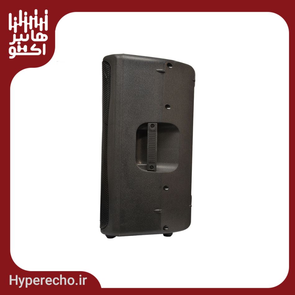 hyper echo-echohamrah- 12800 PBUR jpg (5) ویزگی اکو همراه 12 اینچ بدون میکروفون زیکو ZICO 12800 PBUR