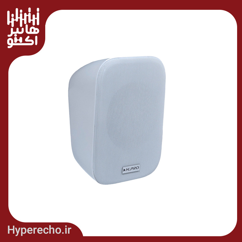 بلندگو دیواری ام پرو مدل WS-501 (1) بلندگو دیواری ام پرو مدل WS-501