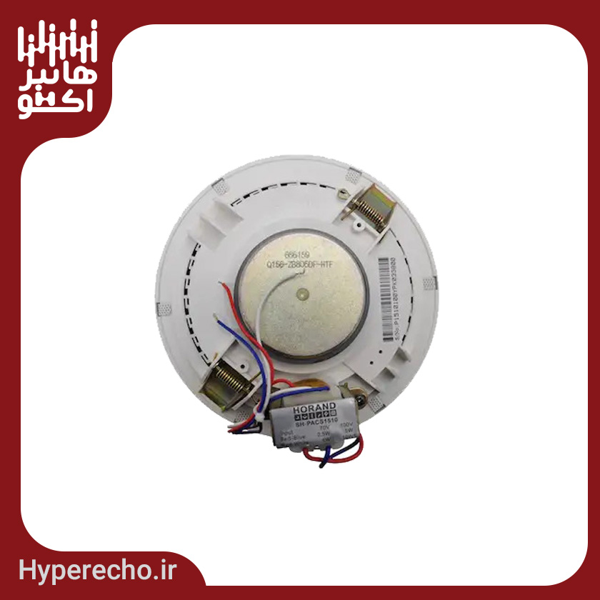بلندگو سقفی 2.5 وات تا 10 وات مدل SH-PACS1510 (2) بلندگو سقفی 2.5 وات تا 10 وات SH-PACS1510