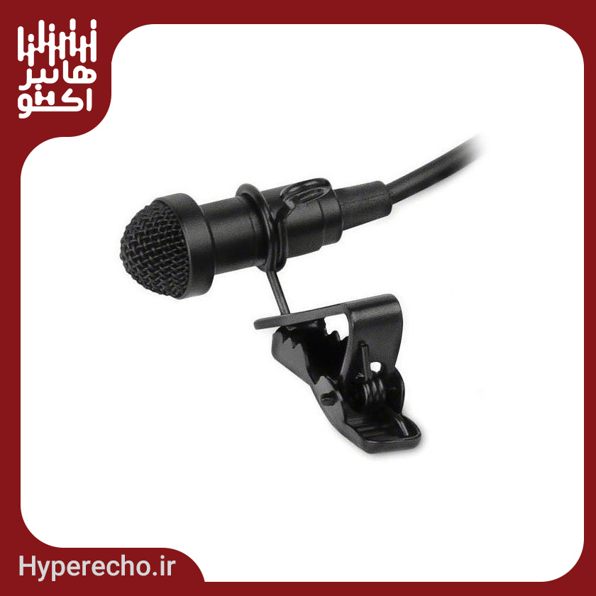 میکروفون سیم دار یقه ای سنهایزر Digital ClipMic (2) میکروفن سیم دار یقه ای سنهایزر Digital ClipMic